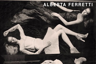 Alberta Ferretti Fall Winter 2010.11