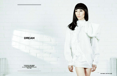 Aleko Osenski for GIA magazine’s 2nd Issue