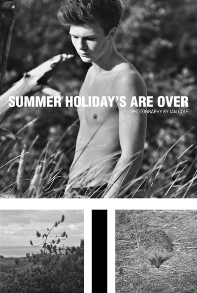 DS LINK TIME: Ian Cole, Bryanboy Covers Tush, Into The Gloss blog and more.