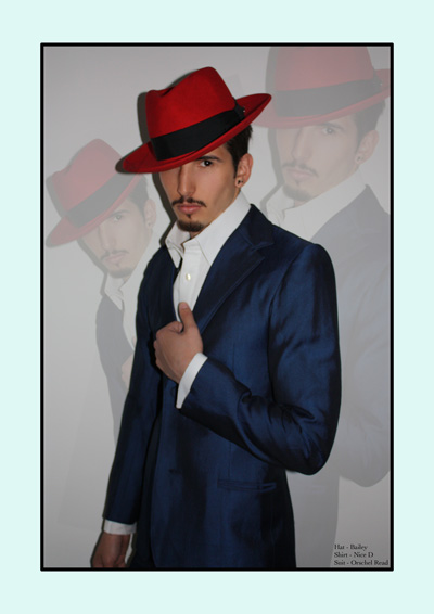 Alex Prinz by Vix Adams