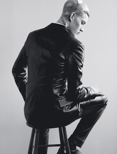 Prep is Out. Pain is In by Alex Sainsbury for Hero