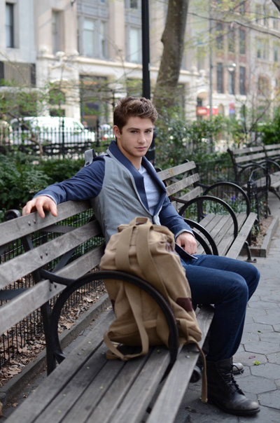 LINKS: Danny Lang, Jeffrey Fashion Cares, New H&M Chain and more.