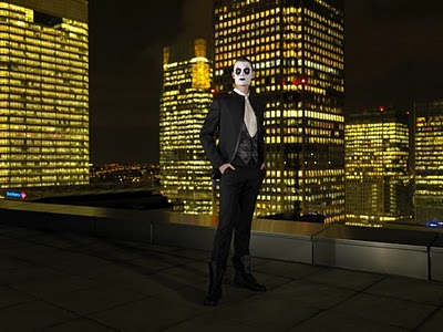 Alexander James for Luxsure Magazine