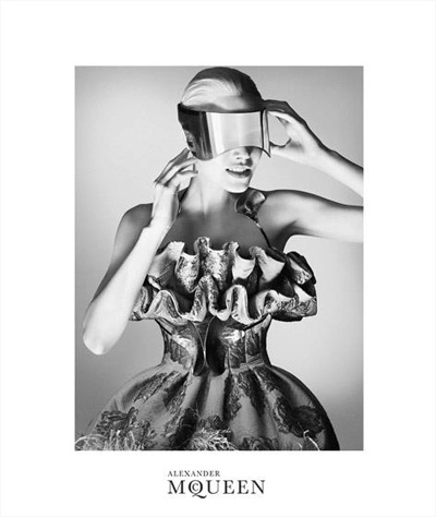 Alexander McQueen Fall Winter 2012.13