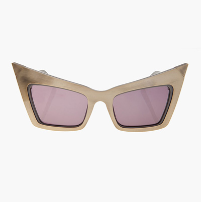 Alexander Wang for Linda Farrow Sunglasses