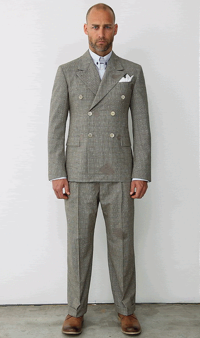 Alexander McQueen Mens Spring Summer 2010