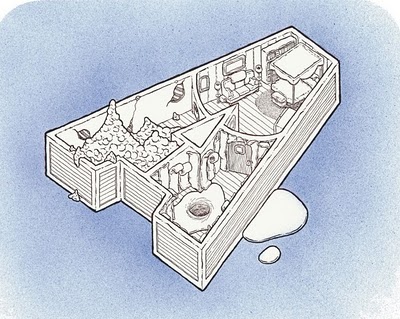 Alphabet City by Scott Teplin