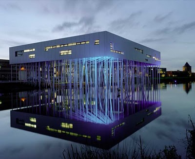 Aluminium Bos by Abbink de Haas