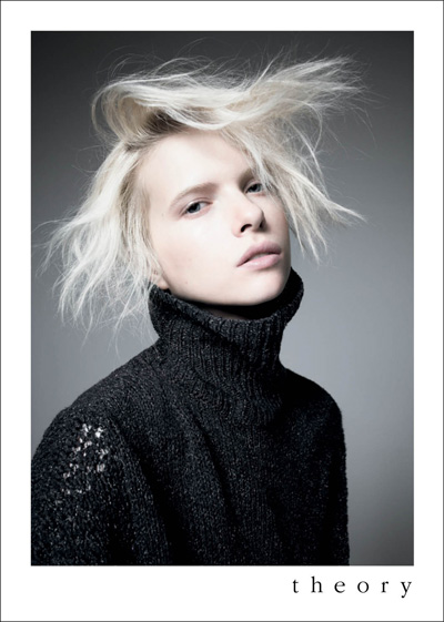 Alyona Subbotina for Theory Spring 2012