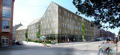 Amager Gavlhus by We Architecture