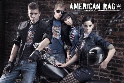 Lope Navo for American Rag