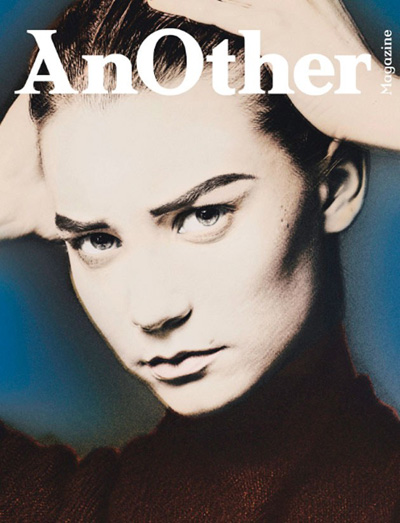 AnOther Magazine Spring Summer 2011 Covers by David Sims