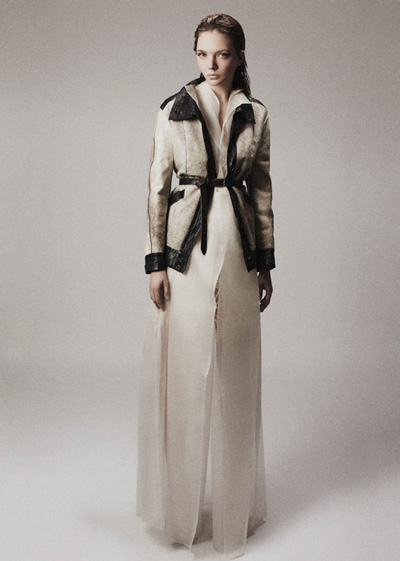 Ana Nocon by Kamila Picz & Borys Makary