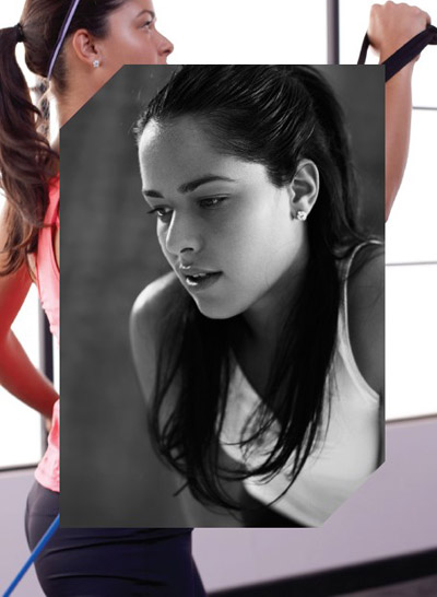Ana Ivanovic for Adidas – Me, Myself