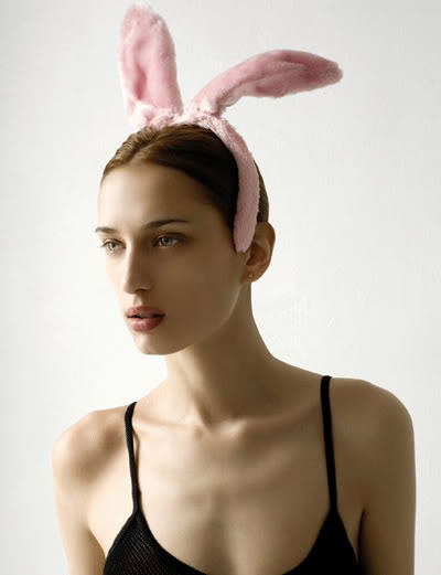 Ana Mihajlovic by Robert Nethery