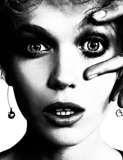 Anastasia & Vita by Herring & Herring for Kurv Magazine