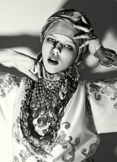 Spellbound by Oskar Cecere for Fashiontrend