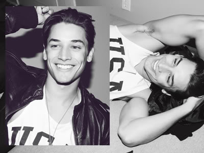 DS Link Time: Andrew Gray, Marie Claire, Kylie’s NEW Single and more…