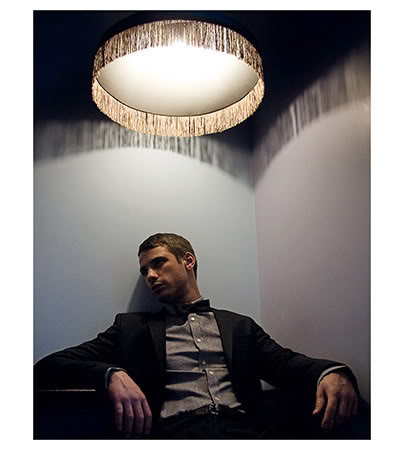 Andrew Stetson by McKenzie James