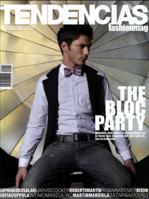 Tendencias fashionmag: Andrija Bikic