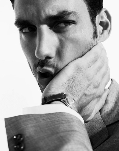 Andrija Bikic: Bergdorf Goodman Catalogue S/S 09