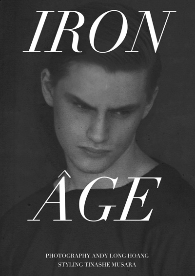 Iron Age by Andy Long Hoang for Design Scene