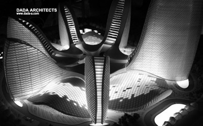 Angola Hotel by DADA Architecture