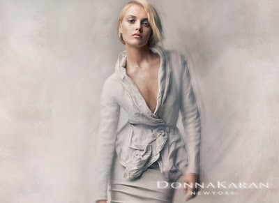 Donna Karan Spring Summer 2010