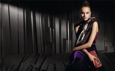 Oscar de La Renta Fall Winter 2009.10