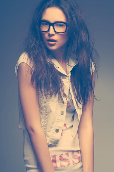 Anna Baeva by Reno Ranger