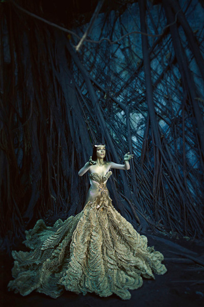 Exclusive: Boundless as the Dark by Rio Surya Prasetia
