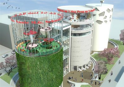 Annie MG Schmidt House by Arons en Gelauff Architects