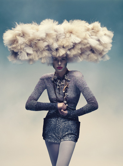 Creatures of The Deep by Anoush Abrar & Aimee Hoving for Faint