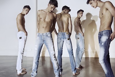 Antony Morato Spring Summer 2010