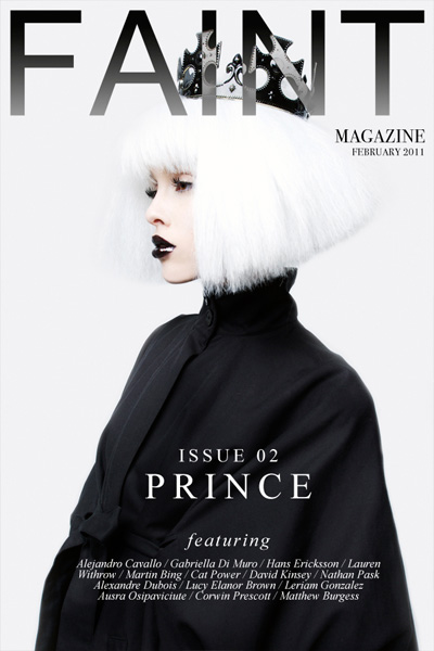 FAINT Magazine February 2011
