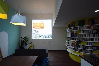 Arca di Noe by Kensaku Kamamuta