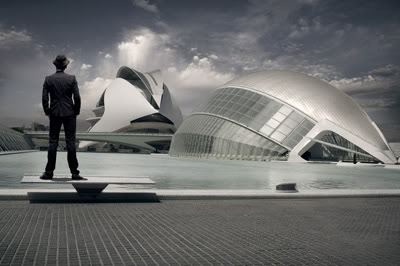 Architecture by Markku Lahdesmaki