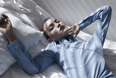 Arizona Muse by Glen Luchford for Self Service