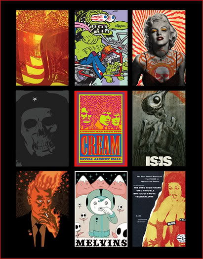 Art of Rebellion NYC – Saturday October 17th