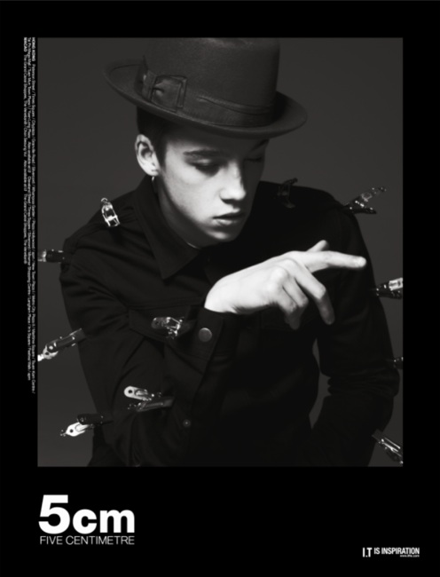 Ash Stymest by David Roemer for 5CM FW 2010