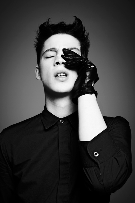 Ash Stymest by David Roemer for 5CM Spring Summer 2011