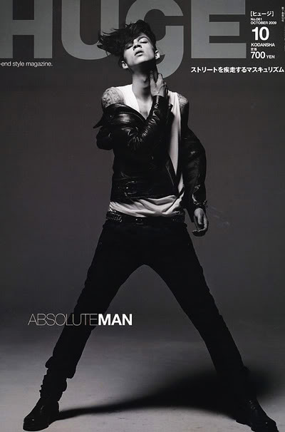 Ash Stymest for HUGE magazine