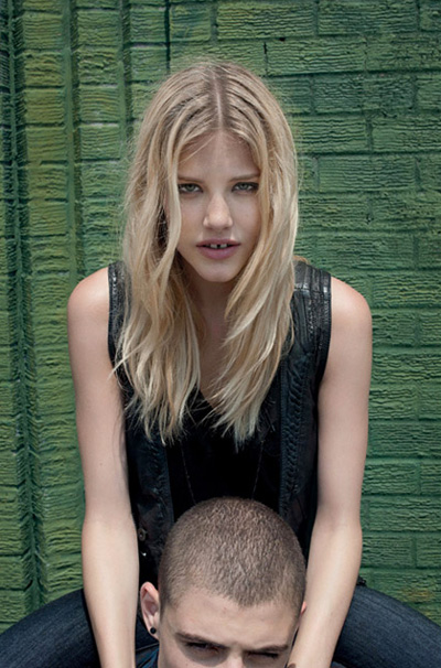 Ashley Smith & Mikhael Ayoub for Dazed & Confused