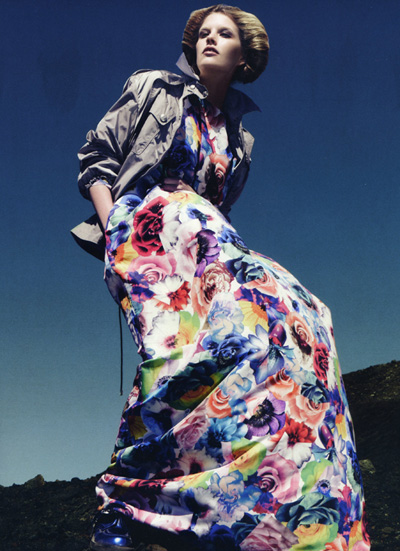 Ashley Smith by Chad Pitman for Muse