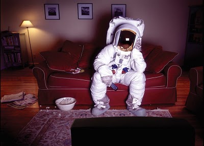 Astronauts by Hunter Freeman