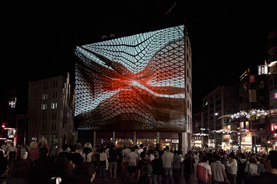 Augmented Structures v1.1 Acoustic Formations by Salon2