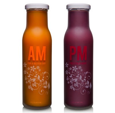 Aviara AM/PM health drinks