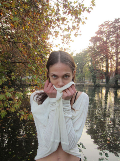 Aymeline Valade for Rag & Bone D.I.Y.