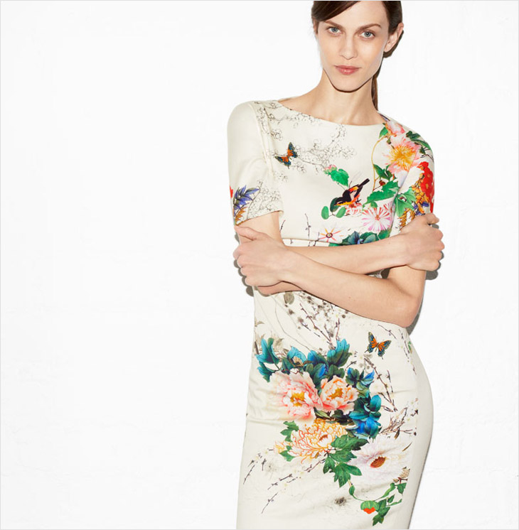 Zara Интернет Магазин Женской Одежды