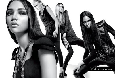 BCBGeneration FW 2010 by David Roemer